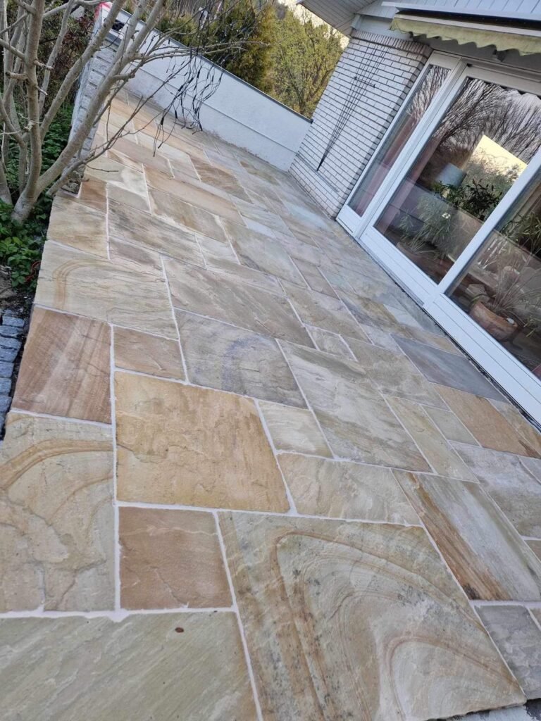 Terrassefliser